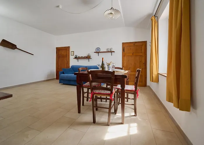 Podere Le Sugherine *