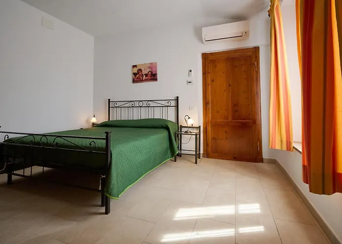 Nyaraló Podere Le Sugherine Forni di Gavorrano