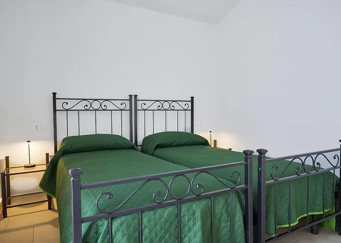 Nyaraló Podere Le Sugherine