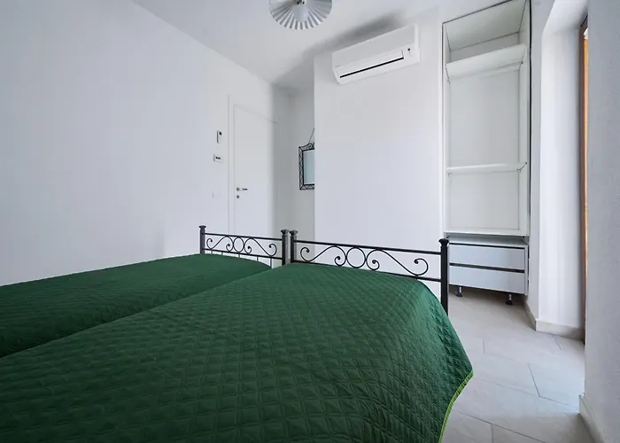 Nyaraló Podere Le Sugherine